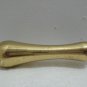 Candle Snuffer Heavy Solid Brass Vintage