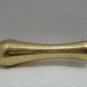 Candle Snuffer Heavy Solid Brass Vintage