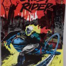 Ghost Rider Midnight Sons Morbius Jan 1994 #145 Marvel Comics Comic Book