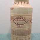 Flower Vase Nodo Cerramichi Art Pottery made in Italy