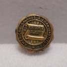 Vintage Screw Back Pin American Savings & Loan Institute Achievement award