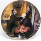Collector Plate Gone With The Wind The Proposal Bradford Exchange NOS