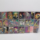 1992 Ghost Rider II Trading Cards by Comic Images 1 - 80 Complete Set