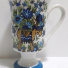 Collector Coffee Cup Mug Burro Donkey Columbian Coffee Arnart 5th Ave