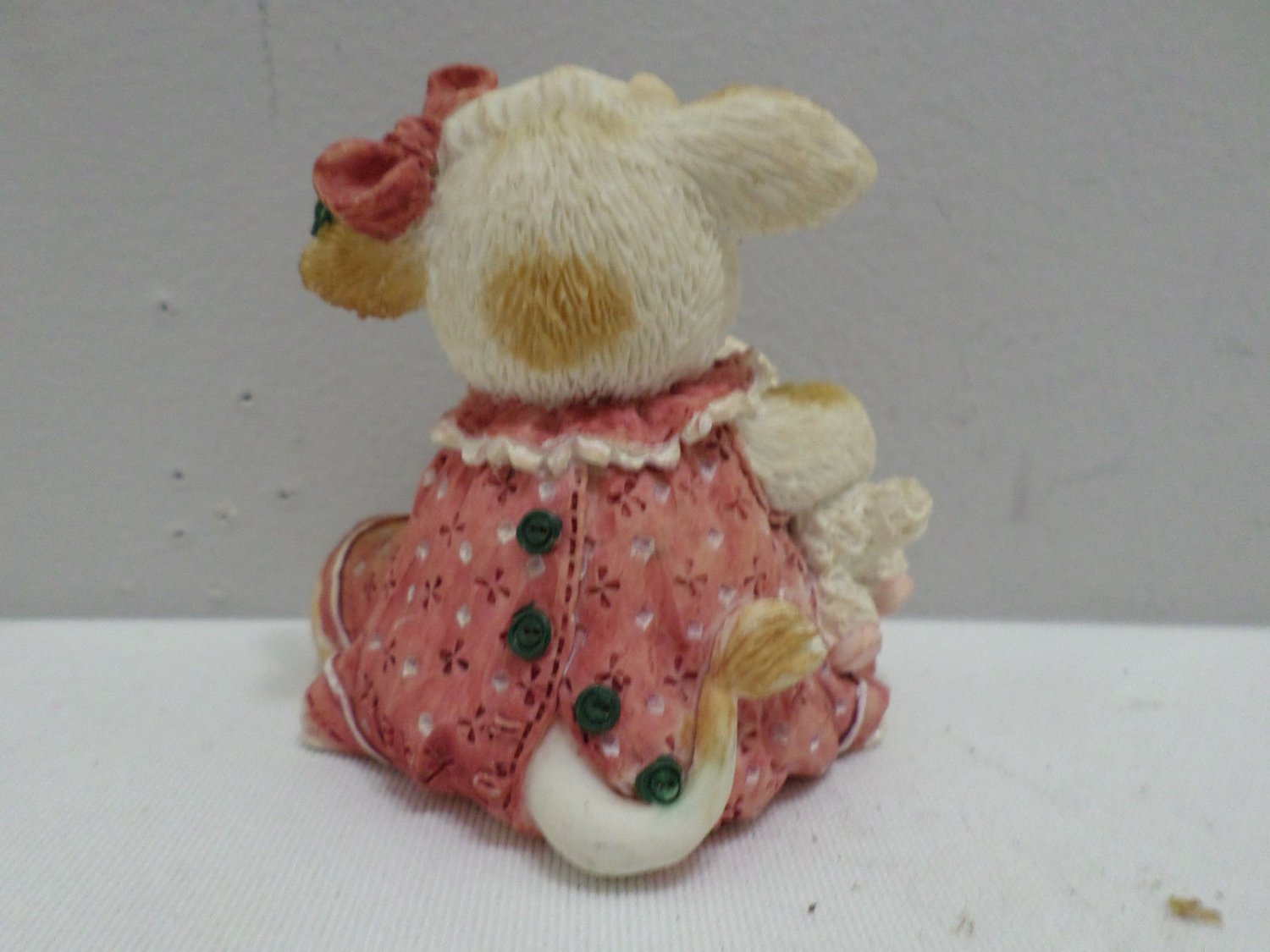 SOLD Mary's Moo Moos Figurine Merry Christmas to Ewe 1994 Enesco by ...