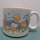 Walt Disney Collector Mug Cup Winnie the Pooh by Carpente made in Taiwan