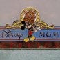 1987 Disney Lapel Pin MGM Studios Metro Goldwyn Mayer Made in Taiwan