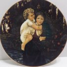 1980 Collector Plate Jeanet Jeanette by William Bouguereau #07804