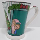Ursala"s Christmas Collector Mug by Signature Ursala Dodge Porcelain China
