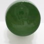Flower Vase Green Ceramic by L.H.