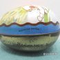 Easter Egg Tin Litho Candy Container Design by Ian Logan Switzerland