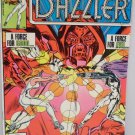 Dazzler June 1981 Volume one no. 4 Marvel Comics Comic Book