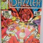 Dazzler June 1981 Volume one no. 4 Marvel Comics Comic Book