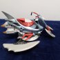 Toy Motorcycle by Plamates Toys 2003 Mirage Studios
