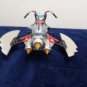 Toy Motorcycle by Plamates Toys 2003 Mirage Studios