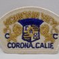 Uniform Patch Mountain View Corona California