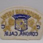 Uniform Patch Mountain View Corona California