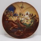 1986 Collector Plate The Last Supper by Noel Syers #5138 Heritage House