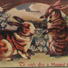 Easter Puzzle 12 Pieces by Merrimach Publ Corp. Hong Kong