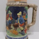 Vintage Collector Ceramic Beer Mug Made in Japan
