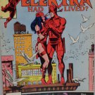What if Elektra Had Lived October 1982 # 35 Marvel Comics Comic Book
