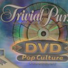 Trivial Pursuit DVD POP Culture Board Game 2003 New in Box