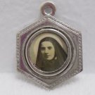 Catholic Christain Medal Saint F.X. Cabrini Pray for us made in Italy