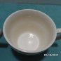 Blue Willow Tea Cups Made in England Blue and White Set of 2