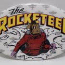 Walt Disney The Rocketeer Metal Pinback Button Pin