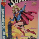 Supergirl Reign of Tomorrow No. 1 February 1994 Comic Book DC Comics