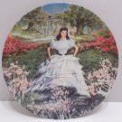1978 Collector Plate Scarlett by Raymond Kursar Bradford Exchange #14730A