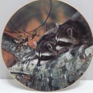 1989 Collector Plate Fascination by Carl Brenders #7484E Bradford Exchange