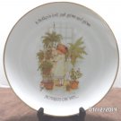 1975 Collector Plate Holly Hobbie Mothers Day made in Japan