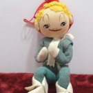 Christmas Pixie Elf Tree Ornament made in Japan