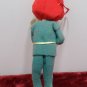 Christmas Pixie Elf Tree Ornament made in Japan