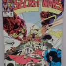 Secret Wars # 9 January 1985 Super Heroes Comic Book Marvel Comics