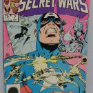 Marvel Super Heroes Secret Wars #7 November 1984 Comic Book