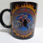 Collector Coffee Cup Mug Planet Hollywood Acapulco Mexico Vitroceremicas