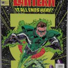 Green Lantern Emerald Twilight March 1994 # 50 DC Comics Comic Book