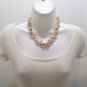 Necklace Natural Pink Seashell Surfer Beach Tribal Jewelry