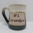 Collector Mug #1 Grandpa by Century Stoneware made in China