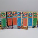 Who's Who Definitive Directory of the DC Universe 1985 Eight Comics DC Comics