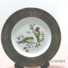 Collector Plate Bird by Wood & Sons English Ironstone Burslem England