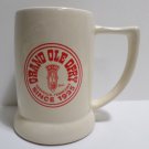 Collector Coffee Cup Mug Grand Ole Opry Nashville Tennessee Since 1925