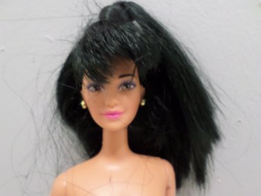 1966 black barbie