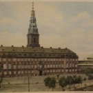 Vintage Postcards Denmark Travel Souvenir