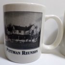 Collector Coffee Mugs Pittman Reunion