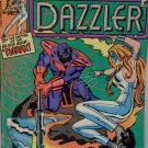 DAZZLER January 1982 #11 Marvel Comics Comic Book