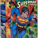 Superman Doomsday Hunter/Prey Books 1,2,3 1994 DC Comics Comic Books