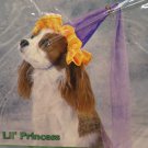 Halloween Costume Pet Dog Lil Princess size Small by Pet Friendzy